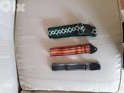 Belts for Guitar