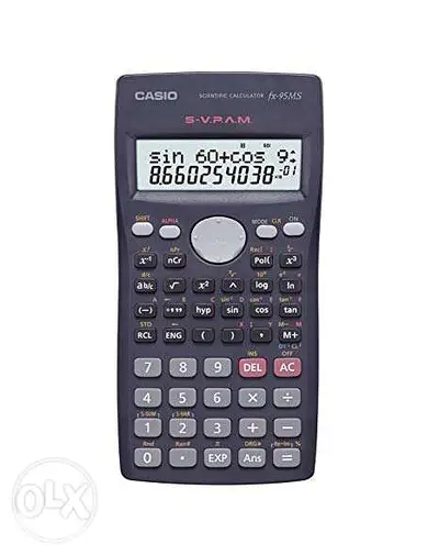 Brand New Casio fx-95MS Scientific Calculator