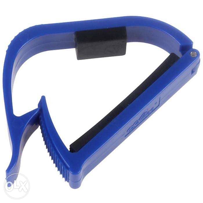 Brand New Alice Guitar Plastic Capo 0