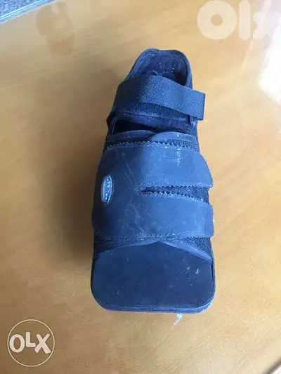 Intellicares, Ortho wedge healing shoes.
