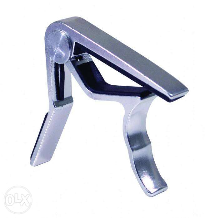 Brand New Alice Metal Thick Guitar Capo 0