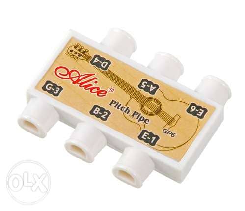Brand New Alice Instruments Pitch Pipe 0