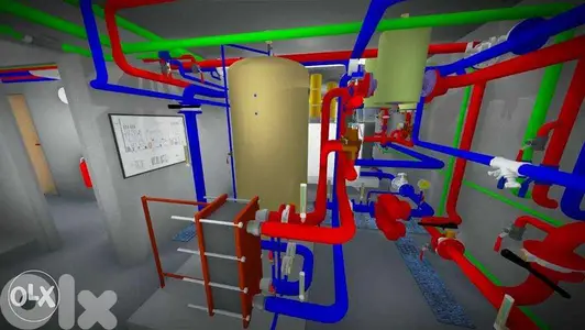 Private Revit MEP Lessons 40$