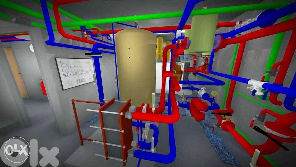 Private Revit MEP Lessons 40$ 0