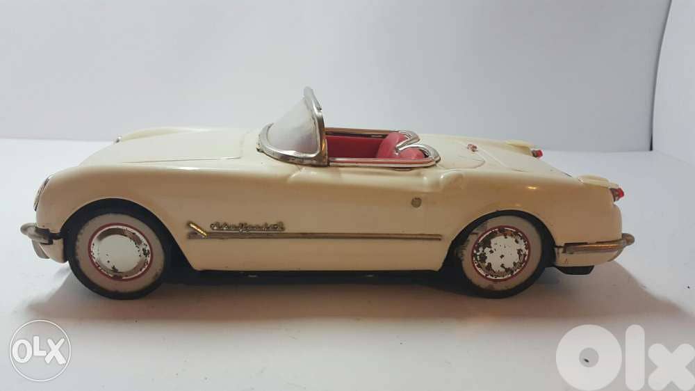 Old vintage hand made car . American original car. / 4$ delivery 0