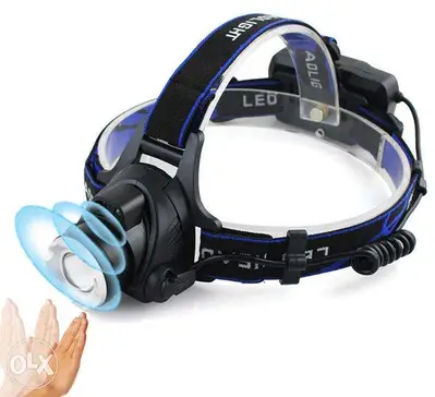 Brand New 1L Rotary Zoom Induction Headlight
