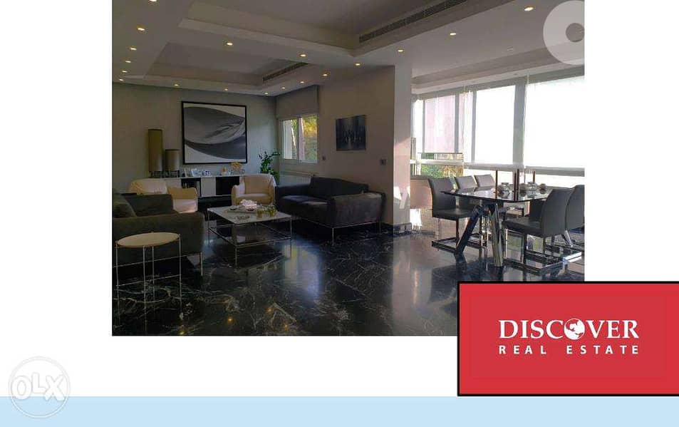 Luxurious Duplex for sale in Baabdat 0