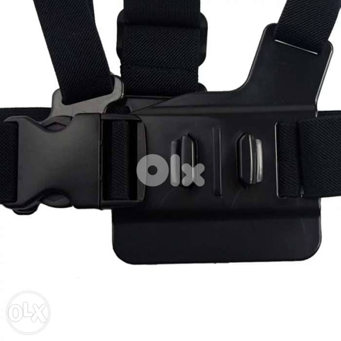 Chest Strap mount belt for Gopro hero And Action Cameras 6