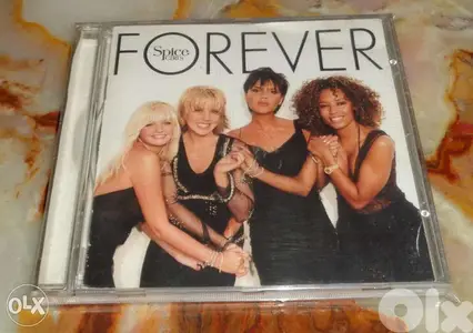 Spice Girls. Forever CD (Original)