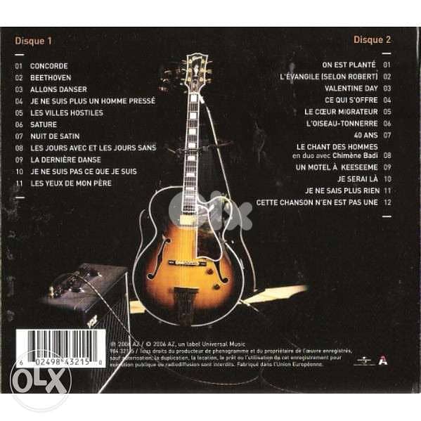 Michel Sardou. Hors Format. 2 Original CDs 1
