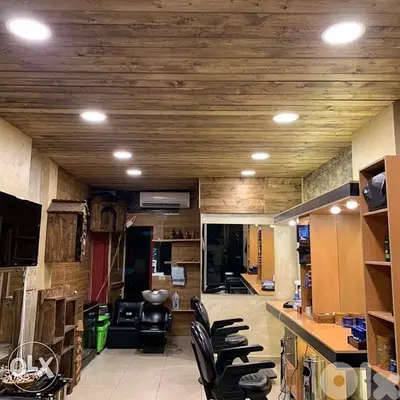 تلبس حيطان خشب شوح internal wood decoration