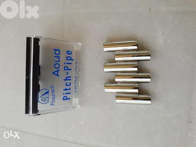 Pitch Pipe for Aoud - Type Pyramid
