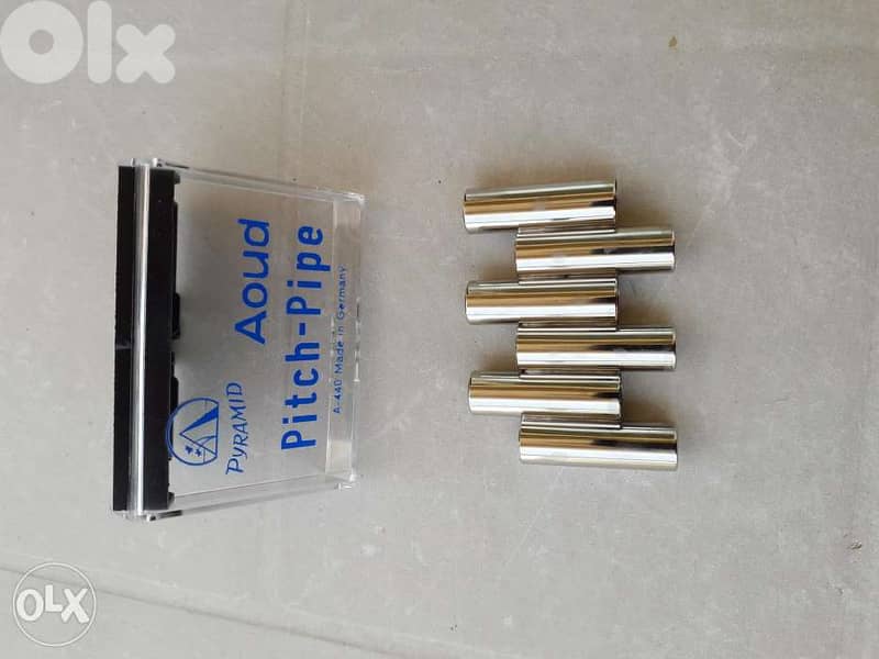 Pitch Pipe for Aoud - Type Pyramid 0