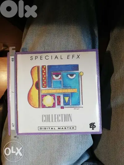 Special FXX music Album