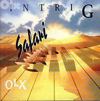 Safari Intrig music