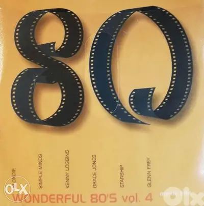 80's compilation movie songs