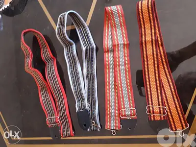 Belts for Guitar