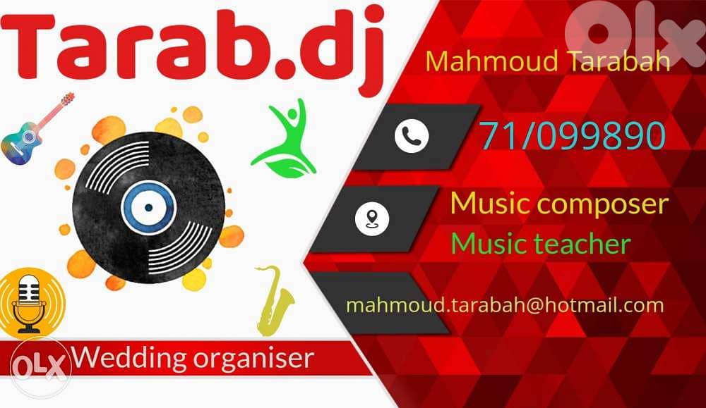 Tarab dj for parties 0