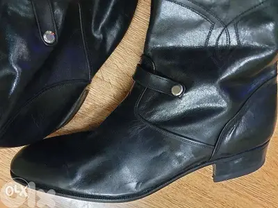 Real Leather shoe