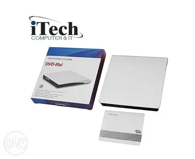 CD/DVD-RW DVD Writer Drive USB 3.0 External