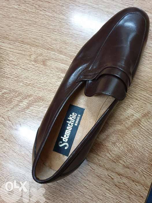 Leather shoes for men 0