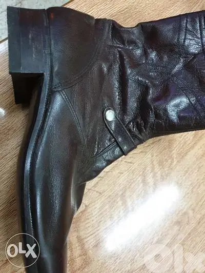 Real Leather shoe