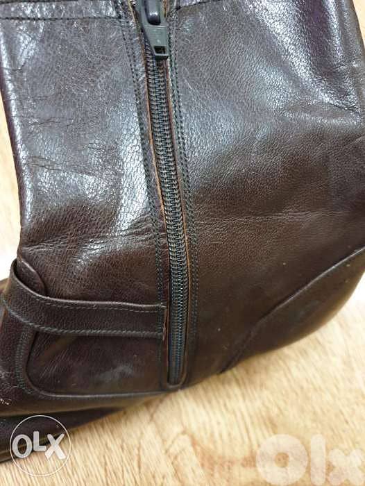 Real Leather shoe 2