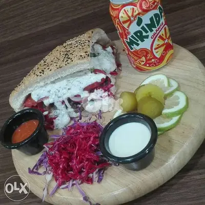 معلم شاورما