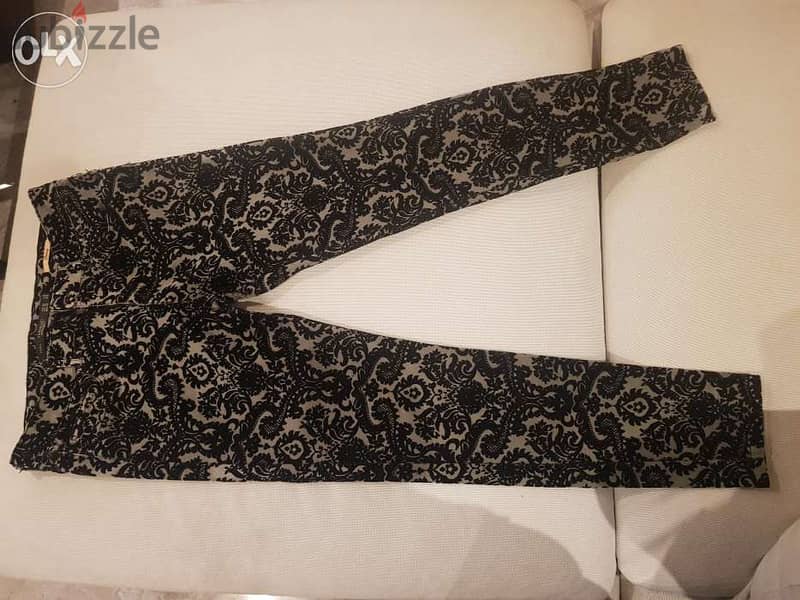 Zara trouser skinny size 40 0
