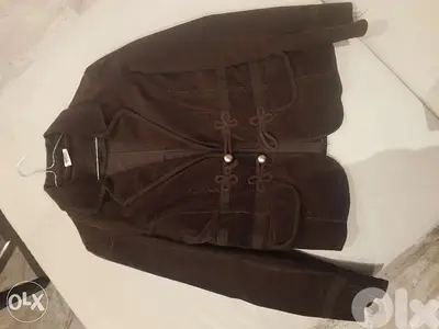 Brown jacket size 38