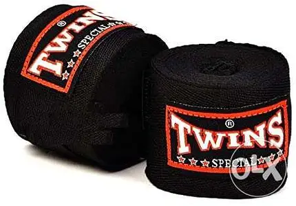 Boxing bandage