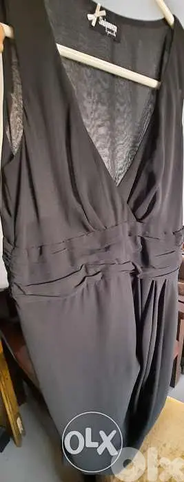 Dress black Sinequance. Khasro 39cm Dress black Sinequance. Khasro 39cm