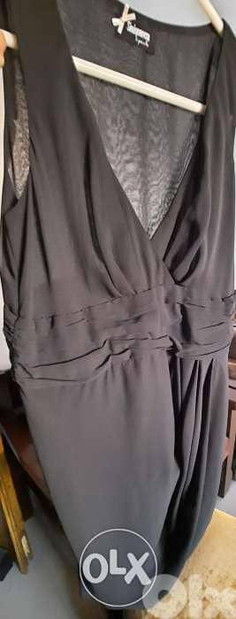 Dress black Sinequance. Khasro 39cm 0
