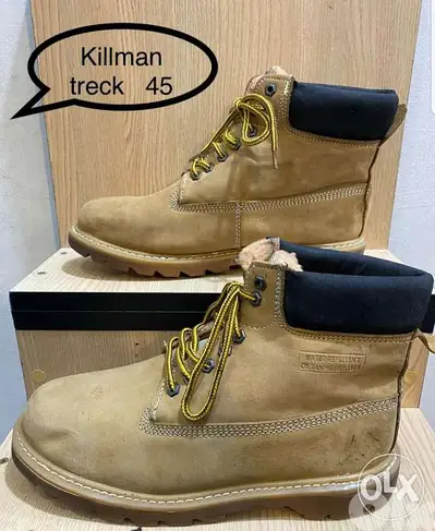 Killman treck size 45