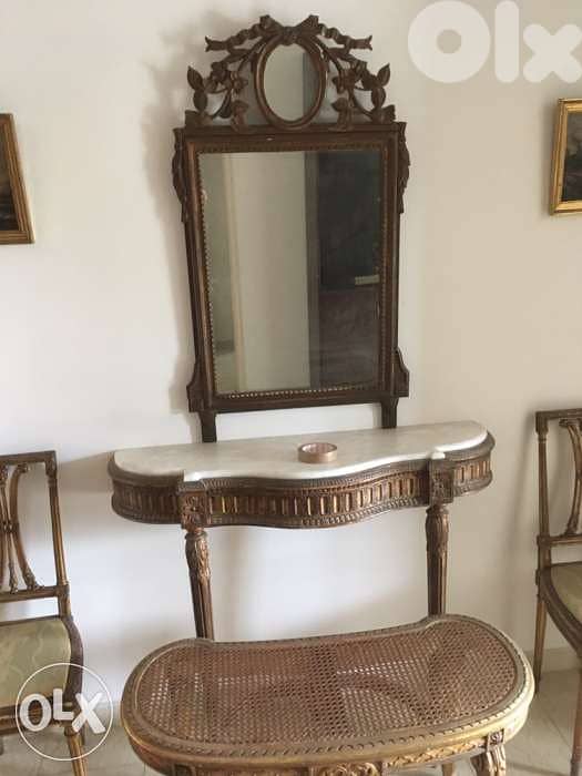 louis XVI original French antique 0