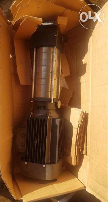 Grundfos tromba triphase 2