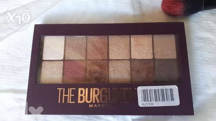 Full Set Make Up with Bag (cash $ only) 1