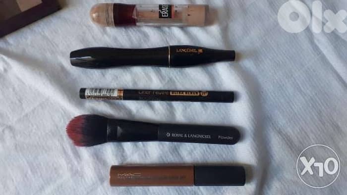 Full Set Make Up with Bag (cash $ only) 4