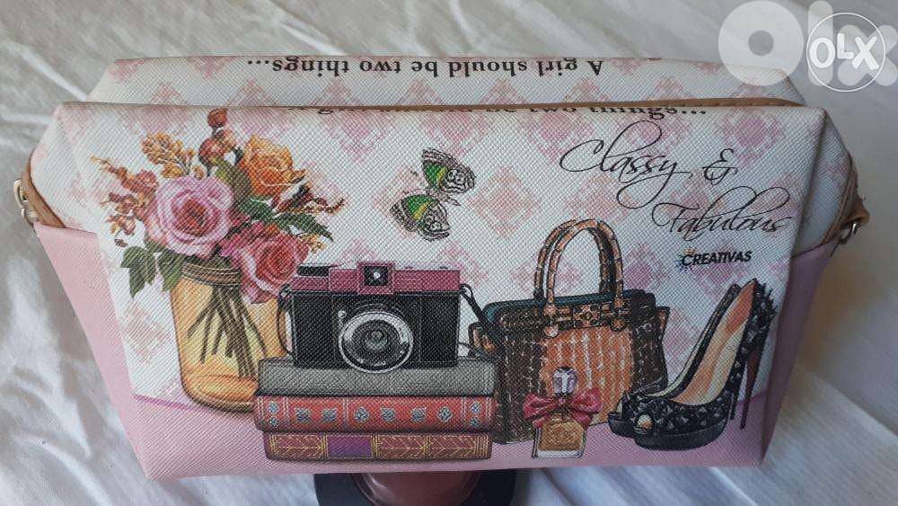 Full Set Make Up with Bag (cash $ only) 5