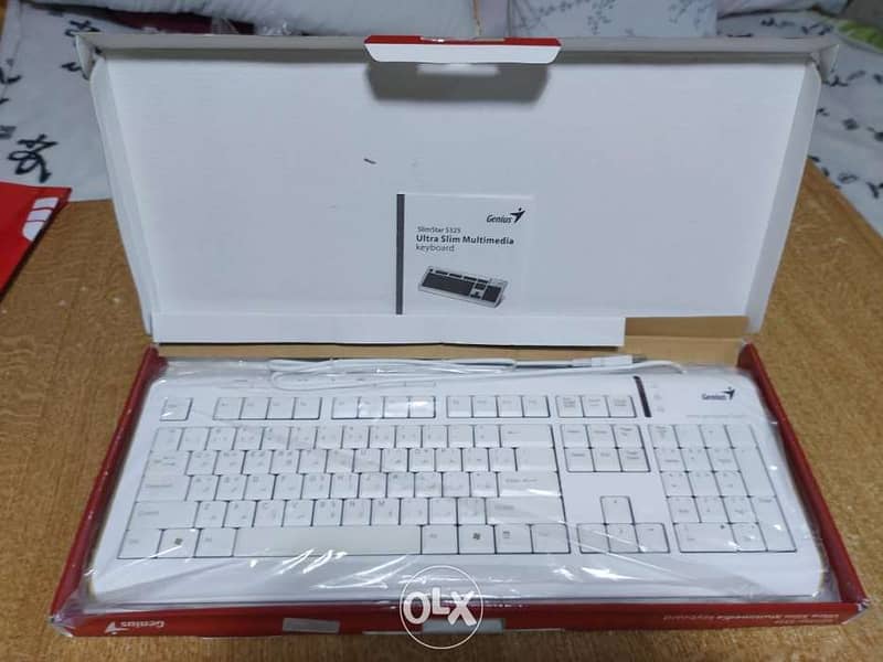 Keyboard genuis 1
