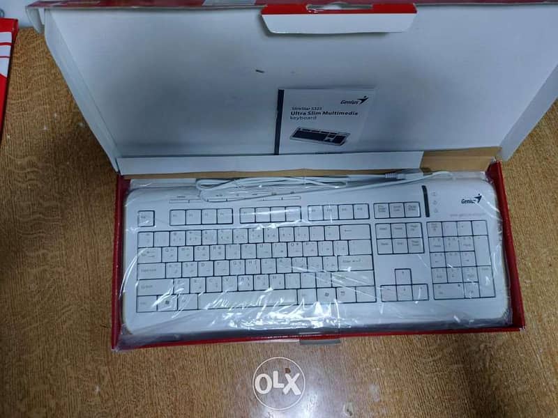 Keyboard genuis 3