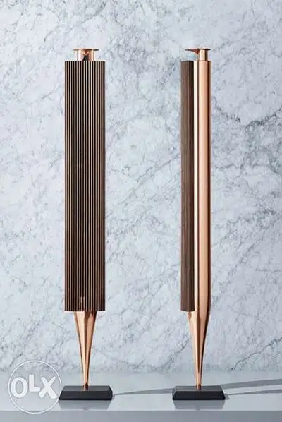 Bang & Olufsen B&O Speakers Beolab 18 Rose Gold 90th Aniversary