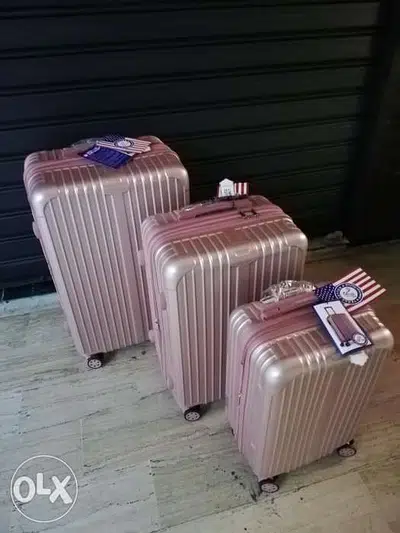 Expandable Travel Suitcase bags luggage set 76-969O37