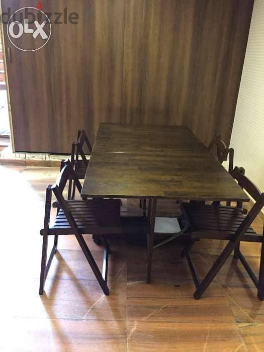 dinning table 1