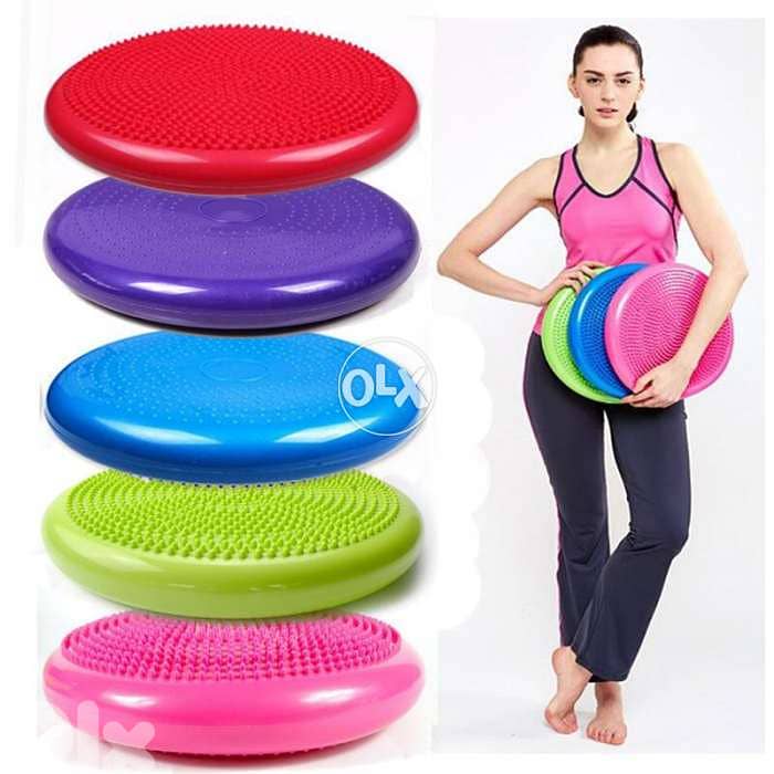 Balance disc stability 0
