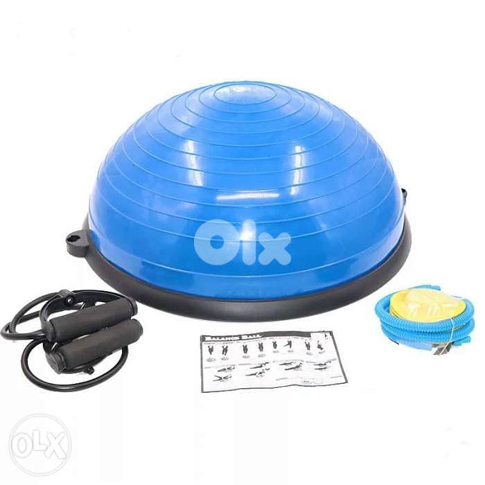 Bosu ball 58cm 0