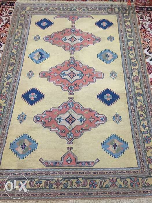 سجاد عجمي. Persian Carpet. Hand made 0