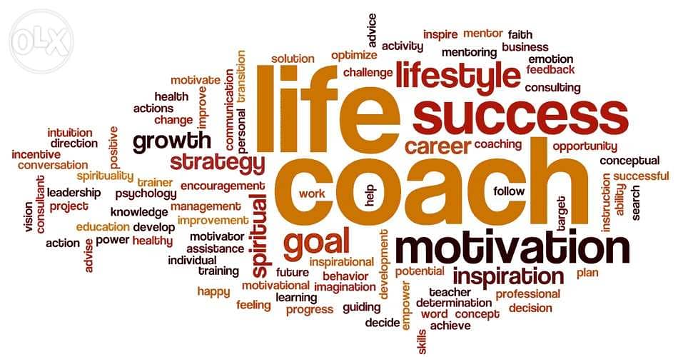 Life Coaching - Life Coach Dr. Charbel El Ghawi 0