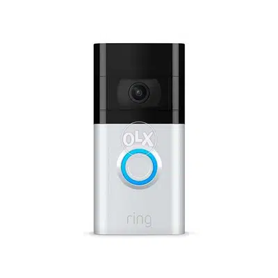 Ring Video Doorbell 3 – enhanced wifi, improved motion detection