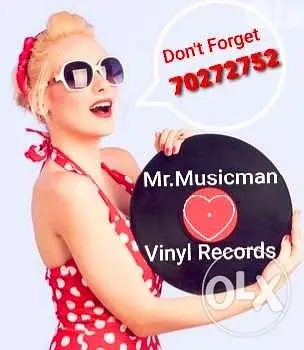 Selling And Buying Vinyl Records